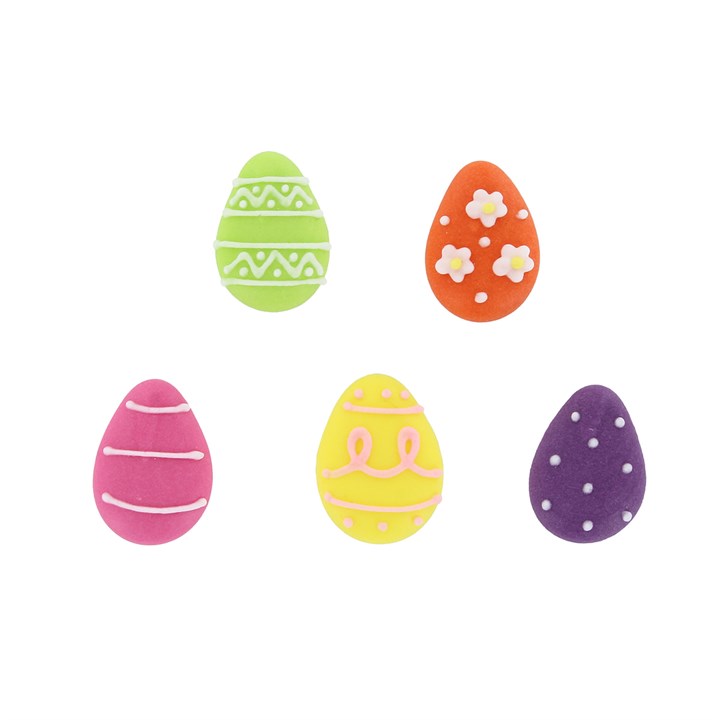 10 Bold Easter Egg Decorations