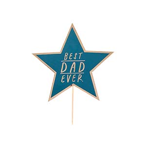 Dad Cake Toppers