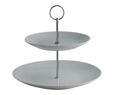 Cake Stand: Simplicity 2 Tier