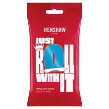 Fondant Icing - Ready To Roll - 250g - Various Colours