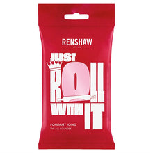 Fondant Icing - Ready To Roll - 250g - Various Colours