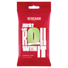 Fondant Icing - Ready To Roll - 250g - Various Colours