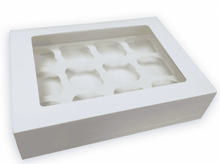 Cupcake Boxes - Various Sizes