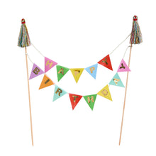 Happy Birthday Cake Bunting