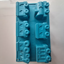 Pre-Loved Moulds