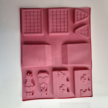 Pre-Loved Moulds