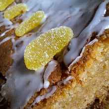 Lemon Drizzle Blondies