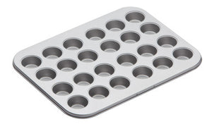 6 Hole / 12 Hole Cupcake / 24 Hole Mini Muffin Tins