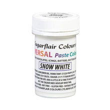 White Paste Food Colour