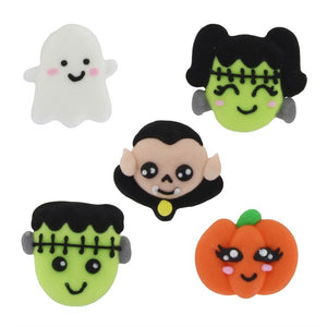 Halloween Cake Toppers