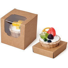 Cupcake Boxes - Various Sizes