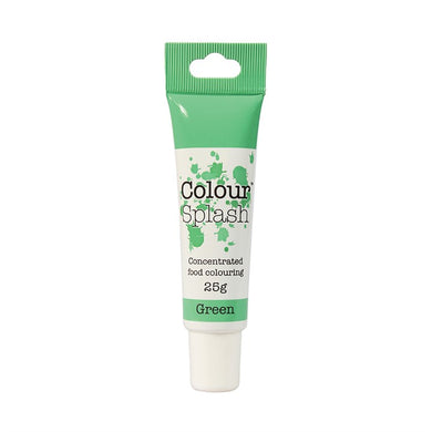 Gel Food Colouring - Green 25g