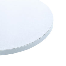 Cake Boards: Round / Square: Coloured