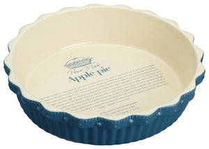 Ceramic Pie Dish