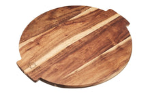 Acacia Wood Lazy Susan