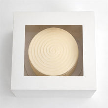 Cake Boxes - White - Various Sizes