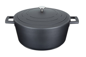 Cast Aluminium Casserole Dish - 5L (Deep)