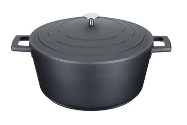 MasterClass Cast Aluminium Casserole - 5 litres / 28 cms