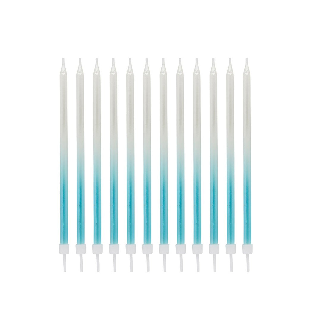 Ombre Candles