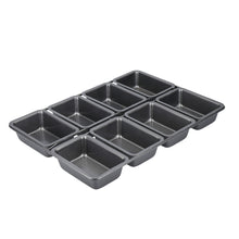 8 hole Mini Loaf Pan