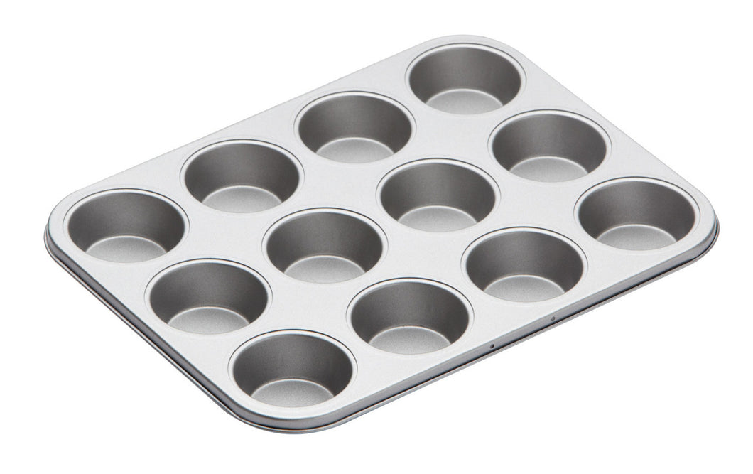 6 Hole / 12 Hole Cupcake / 24 Hole Mini Muffin Tins