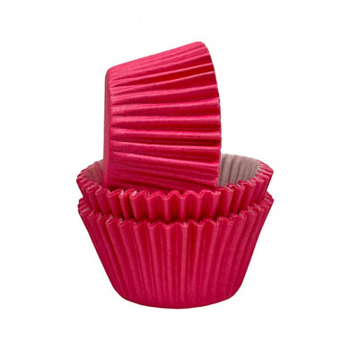 Cupcake Cases - Various Plain Colours