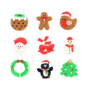 Christmas Collection x 9