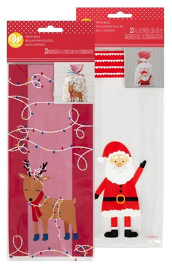 Festive Treat Bags