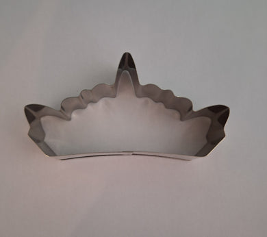 Crown Cookie Cutter - Large