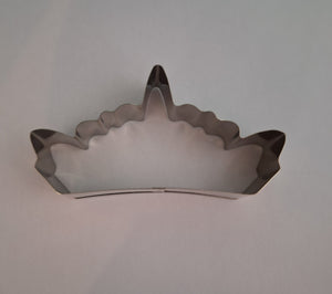 Crown Cookie Cutter - Large