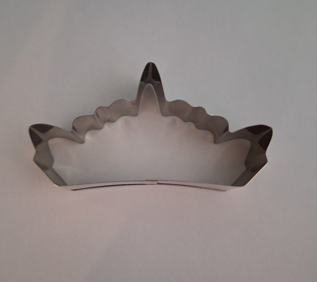 Crown Cookie Cutter - Large