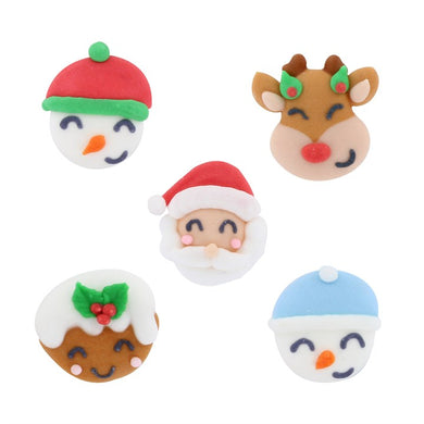 Christmas Cuties x 10