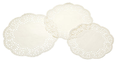 Doilies - Various Sizes