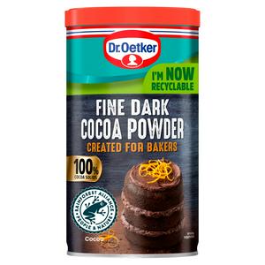 Dr. Oetker Fine Dark Cocoa Powder 190g