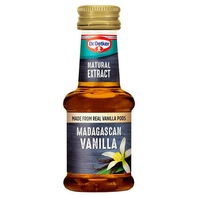 Vanilla Extract - Dr Oetker - 35ml or 95ml