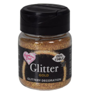 Edible Glitter - various colours