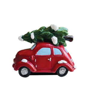 Tree on Car Topper