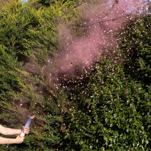 Confetti/Smoke Cannon - Gender Reveal - Pink / Blue