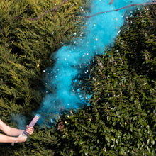 Confetti/Smoke Cannon - Gender Reveal - Pink / Blue