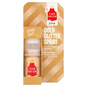 Gold Glitter Spray 4g