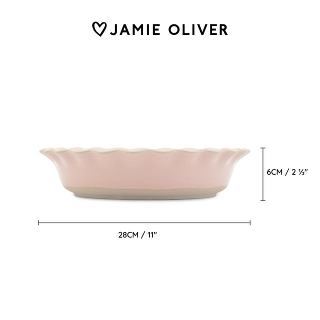 Jamie Oliver Big Love Proper Pie Dish