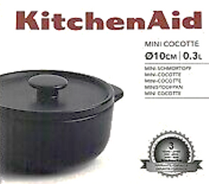 KitchenAid Mini Cocotte