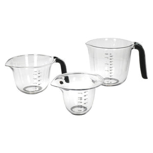 KitchenAid Set of 3 Measuring Jugs