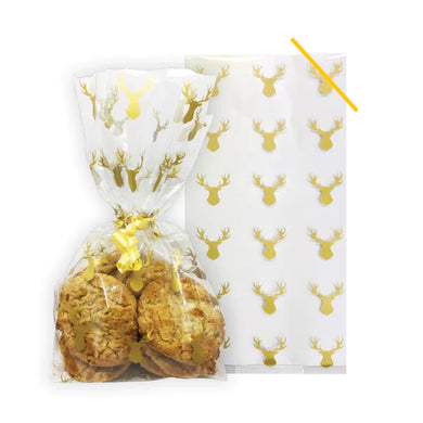 Christmas Gift Cello Bags