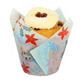 Patterned Tulip Muffin Cases (boxed)