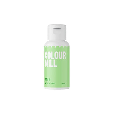 Colour Mill Food Colouring Mint Green 20ml