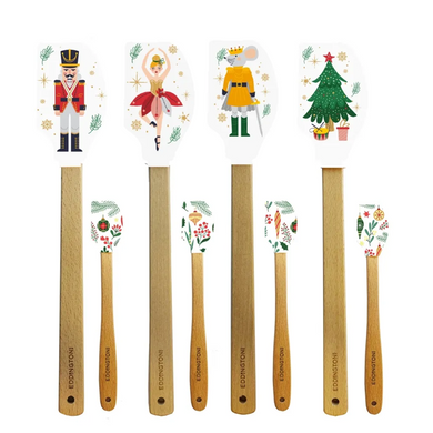 Spatulas: The Nutcracker Set of 2