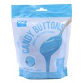 PME Candy Buttons - Light Blue - 340g