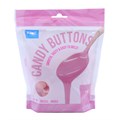 PME Candy Buttons - Pink - 340g