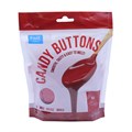 PME Candy Buttons - Red - 340g